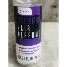 Pure B.pure Texturizing Hair Perfume: Adds Volume, Texture, and Freshness:2 Fl Oz
