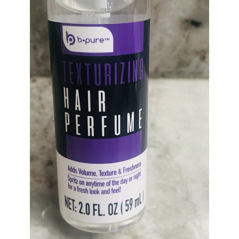 Pure B.pure Texturizing Hair Perfume: Adds Volume, Texture, and Freshness:2
