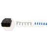 Godaca 1x Set Connector 6-way for Accelerator Pedal sensor Ford