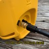 HOTEISON High Pressure Washer 3/8 One-Touch Coupler M22 Compatible, For