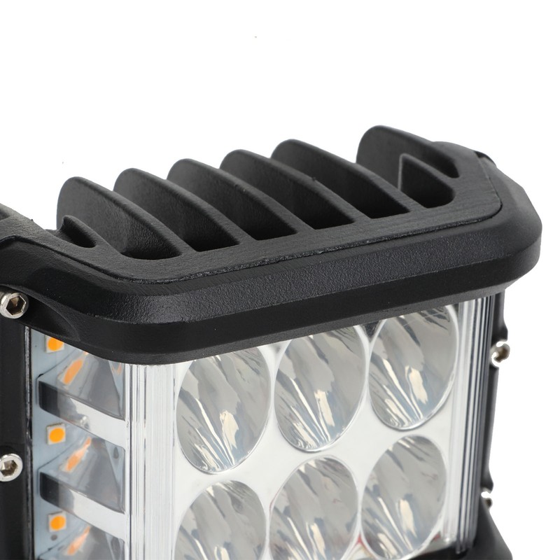 LED Work Light 36W IP67 Waterproof Double Side Spotlight Flood