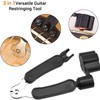 3IN1 Functional Guitar String Changing Tool, Guitar String Winders Tool