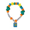 Fun Express 4 1/2" circ. I Love to Read Beaded
