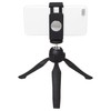 Hakuba H-EPGMHS-BK 4977187106541 Mini Tripod, E-Pod Grip, Mobile Holder Set,