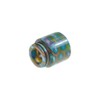 Armerah Honeycomb 810 Drip Tip eCig Mouthpiece Short/Wide Epoxy Resin