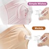 Maymom Brand 2 x Two Piece Small Breast Shield with