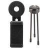12x50 Monocular Telescope 50mm Aperture Bright Clear HD Outdoor Telescope
