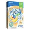 Wyler's Light Singles To Go Drink Mix, Peach, 6 pack
