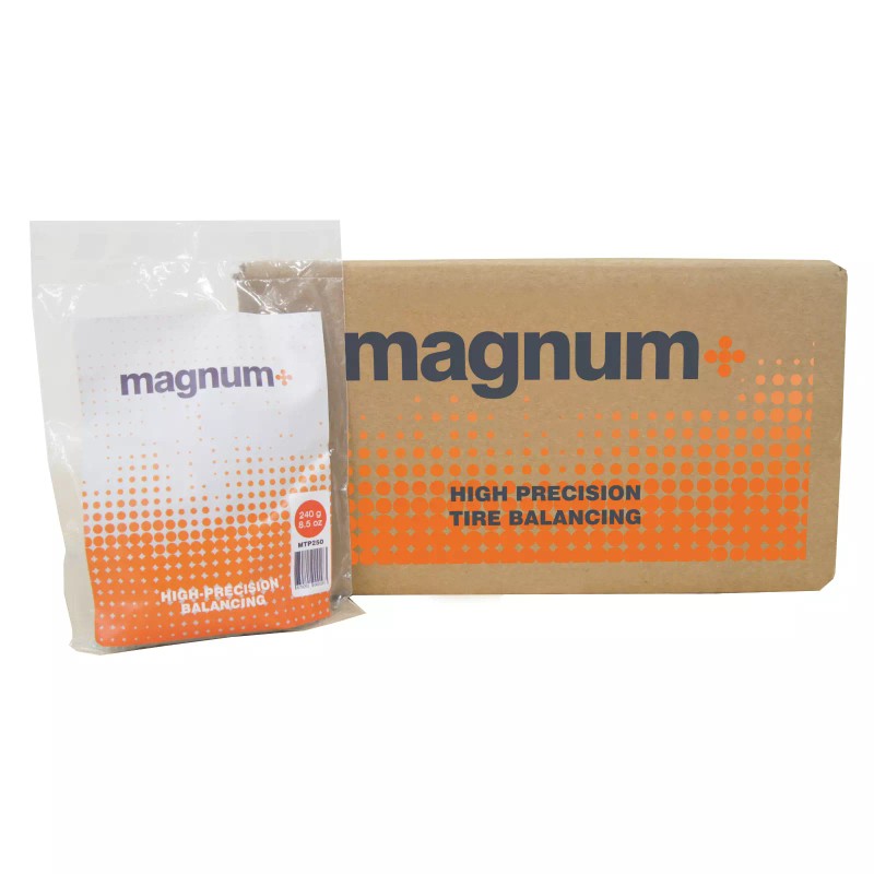 Magnum+ Tire Balancing Beads 4.5oz Wheel Balance Beads TPMS Compatible