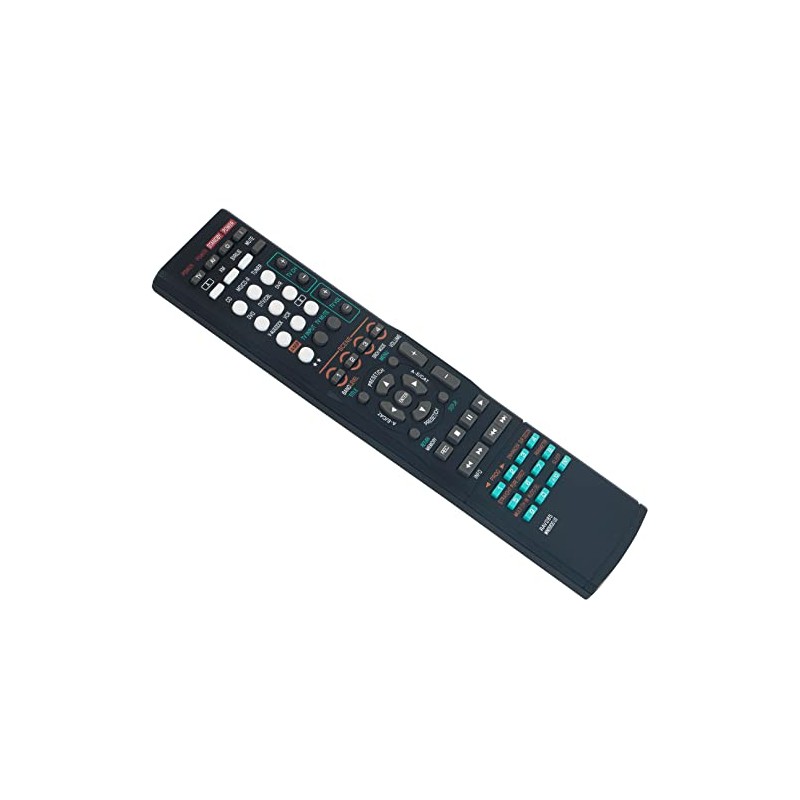 RAV285 WN05830 US Replacement Remote Control Commander fit for Yamaha