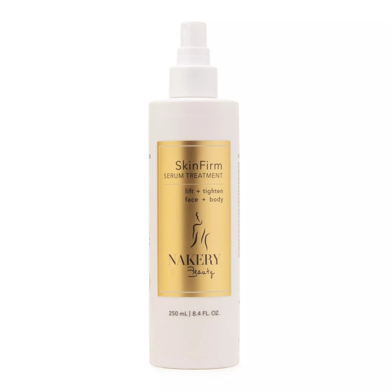 Nakery Beauty SkinFirm Serum Face & Body Treatment Lift &