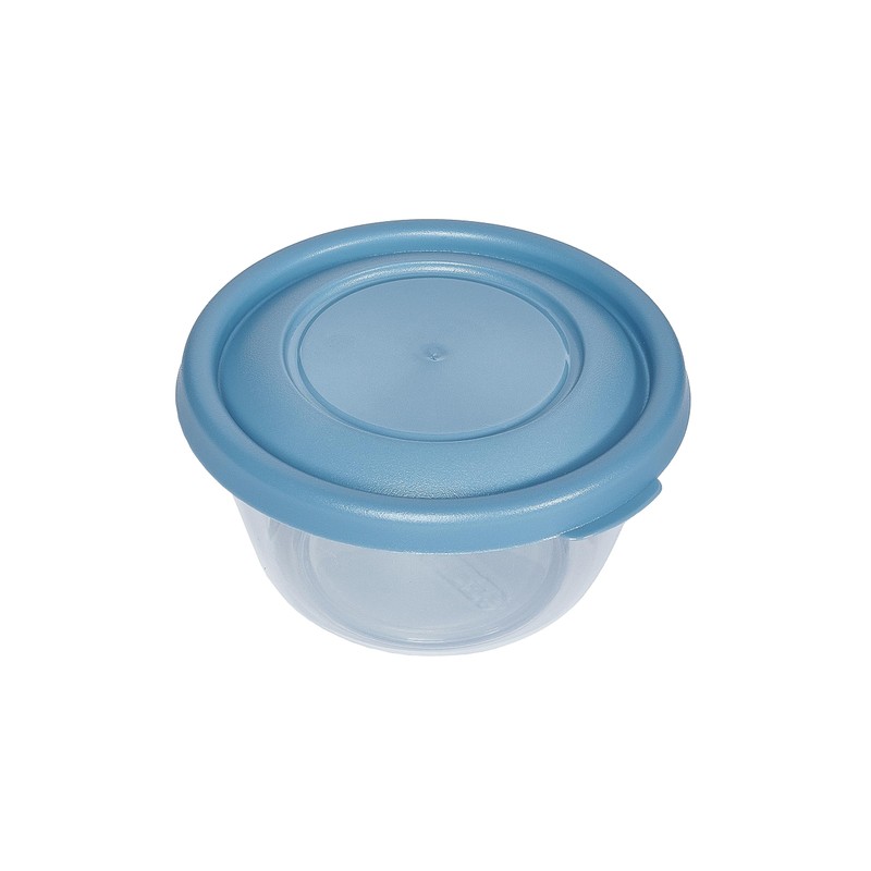 Kigima Mini Freezer Food Storage Container 250 ml Round Set