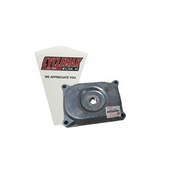 Cyclemax One Pack compatible with Suzuki Oil Strainer Cap Eiger 400 King Quad 400 Quad Master 500 16523-24501 Contains One Oil Strainer Cap Eiger and a Funnel