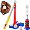 Erixazs Tball Set for Kids, T Ball Sets for Toddlers