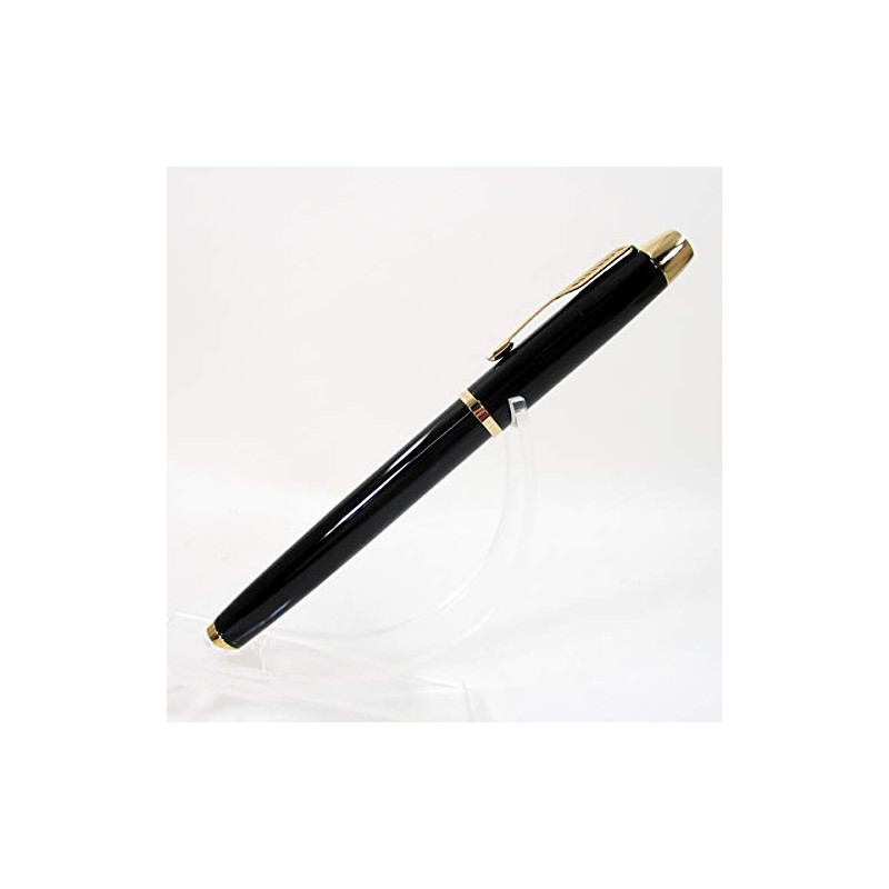 Parker IM 5th IM F Fine Point Rack Black GT