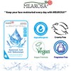 MEAROSA DESIGN Mearosa Dermatológicamente Probado, 8.5 Ácido Hialurónico, Niacinamida, Vitamina