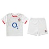 Brecrest England Rugby Baby Toddler T-Shirt & Shorts Set -