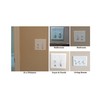 Correct Switch - Light Switch Labels