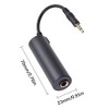 Convertidor de interfaz de guitarra para teléfono iOS/Pad/Pod, estilo retro,