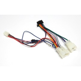 Direct Wire Harness for Pioneer Headunits (only Compatible with Toyota and Subaru)