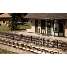 Atlas 774 Hairpin Style Fence