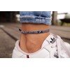 Boho Surfer Anklet Unisex - Ethnic Anklet Women & Men
