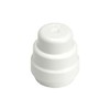 John Guest Speedfit PSE4610W 10 mm Stop End