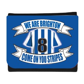 Brighton Football Shirt Wallet Gift