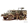 Tamiya 35083 1/35 Military Miniature Series No.83 US Army M21