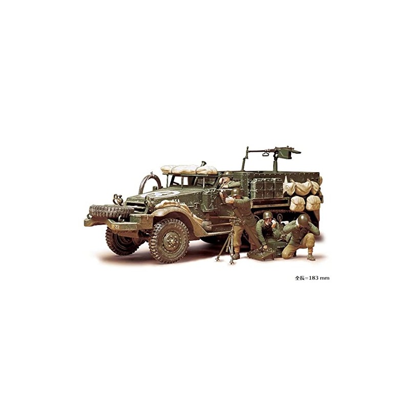 Tamiya 35083 1/35 Military Miniature Series No.83 US Army M21