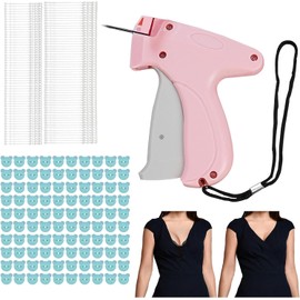 ALLILUYAA Quick Fixer for Clothes, Mini Sewing Needle, Quick Fixing Device for Clothes, Quilting Sewing Needle, Micro Sewing Needle, Micro Tagging Stitch Tool for Clothes