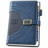 2027 A5 Daily & Monthly Planner – 400-Page Hardcover Organizer