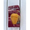 GOOD COOK Turkey Baster, Heat Resistant with Yellow Rubber Bulb