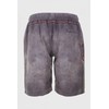 Krüger 094684-0-0007 Men's Costume Swimming Trunks Short Model Austria Knee-Length,