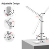 AFROG Multifunctional LED Desk Lamp with USB Charging Port, 5