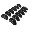ZJchao Cubierta de la Cabeza del Club de , 12pcs
