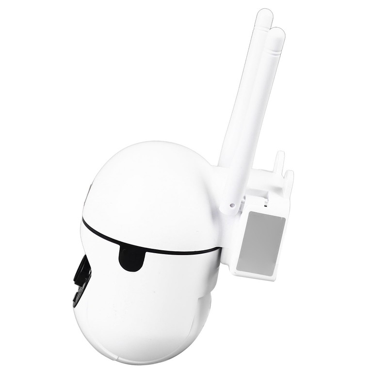 Outdoor Security Camera 1080P 2MP Motion Detection 2 Way Talk