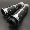 Motorcycle Flame Hand Grip For Yamaha Road Star Silverado Mmltd