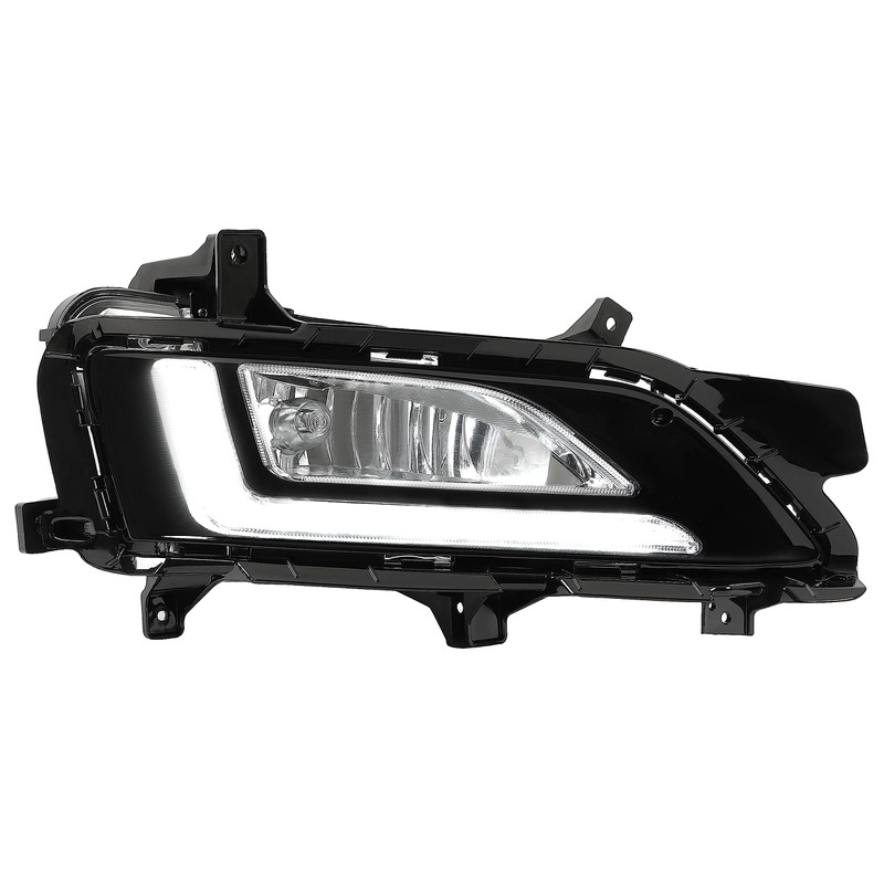 KUAFU Fog Light Compatible with 2019-2020 Hyundai Tucson LED Daytime