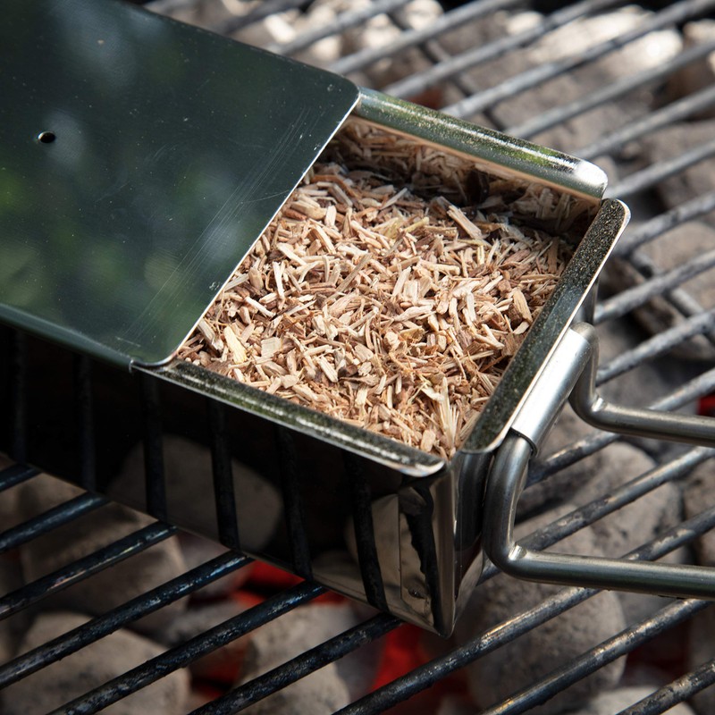 Camerons All Natural Extra Fine Oak BBQ Wood Chips -
