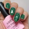 AIMEILI Soak Off U V LED Gel Nail Polish -