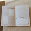 Church Notes Journal - Tan Hardcover / Organize Sermon Notes