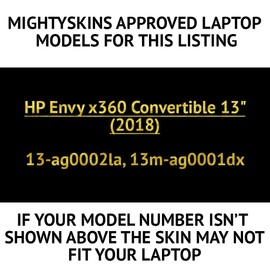 MightySkins Skin Compatible with HP Envy x360 Convertible 13" (2018) - Coffee Kawaii | Protective, Durable, and Unique Vinyl Decal wrap Cover | Easy to Apply, Remove | Made in The USA