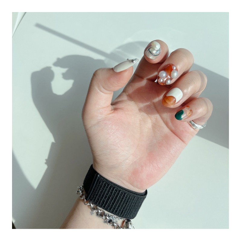 frothy - Almond / frothy - 아몬드
