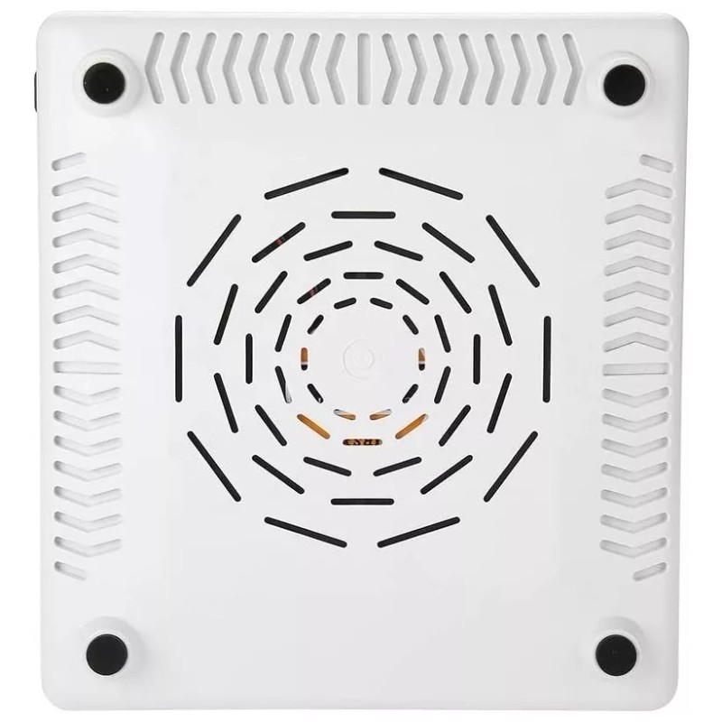 Salmue Extractor De Polvo Para Uñas, Colector De Polvo Manicura