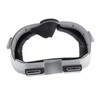 VR Air Circulation Cooling Fan Mask Adjustable Magnetic Dual Fans