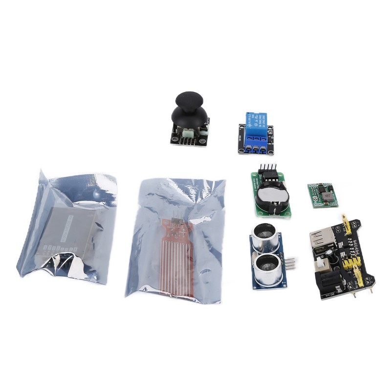 Sensors Modules Kit 45 in 1 Sensors Module Starter Kit