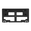 Front License Plate Bracket ABS Aging Resistant KB3Z17A385A Number Plate