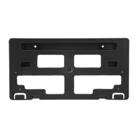Front License Plate Bracket ABS Aging Resistant KB3Z17A385A Number Plate Holder for Ranger 2019 to 2022