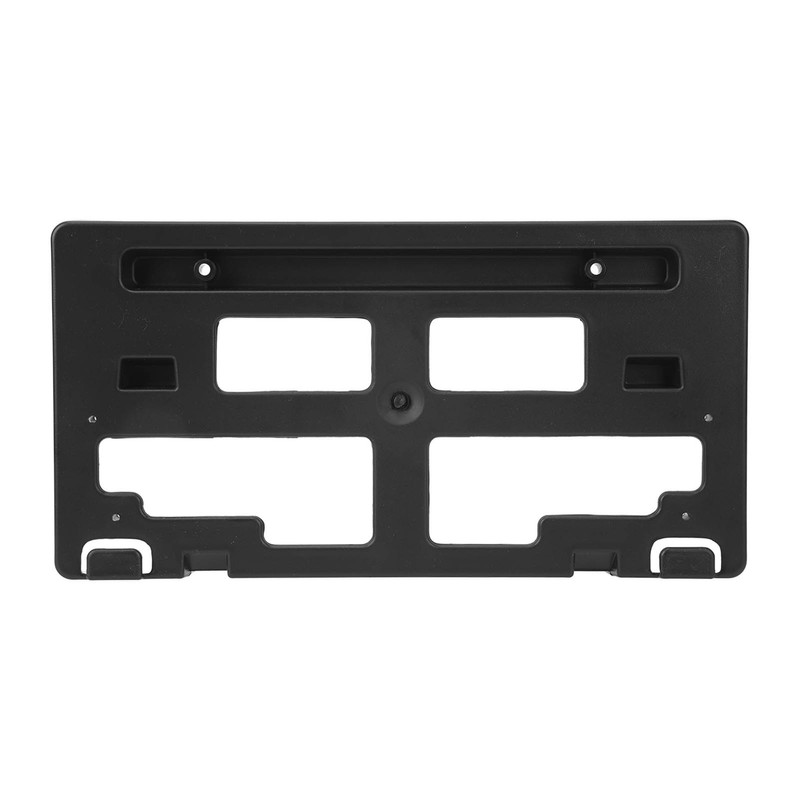 Front License Plate Bracket ABS Aging Resistant KB3Z17A385A Number Plate